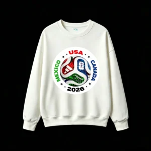 2026 FIFA World Cup Mexico USA Canada Trionda Unisex Hoodie