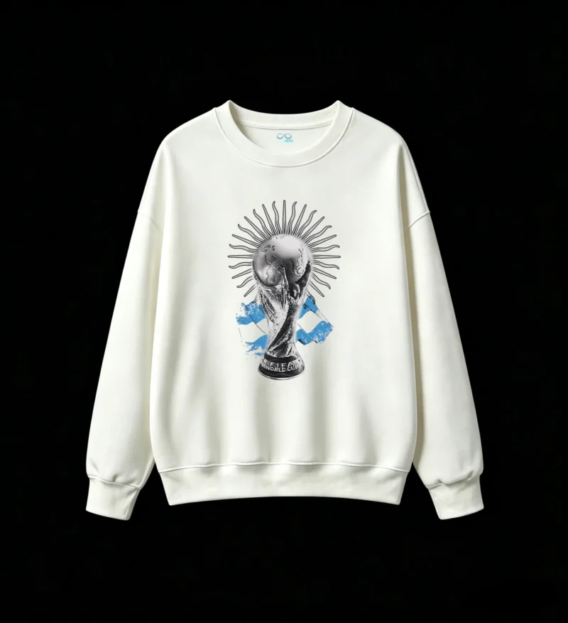 Cozy Unisex Hoodless Sweatshirt