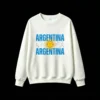 Argentina Sun of May Distressed Grunge Vintage T-Shirt