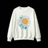 Argentina National Emblem Sol de Mayo May Sun Wreath Ceibo Flower Independence Sovereignty Graphic Hoodie