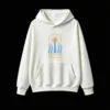 白卫正 Premium Cotton Blend Streetwear, Vintage Gold Blue Black Graphic Print, National Pride Pullover for Men Women, Perfect Gift for Travelers and Culture Lovers