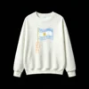 Sun of May Argentine Flag Artistic Hand-Drawn Illustration Unisex Hoodie