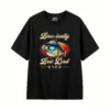 黑T正 Bass-ically Best Dad EVER Funny Fishing T-Shirt