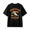 Hawaiian Wave Finder Surfer T-Shirt 1962