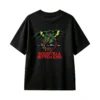 Back Print T-Shirt