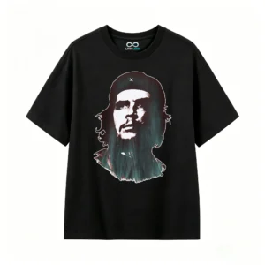 Tees with prints of Argentine national heroes