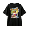 VINTAGE AMERICAN BEACH VACATION DUCK WITH SUNGLASSES PRINT TEE