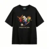 黑t正 FIFA World Cup 2026 Official Mascot T-Shirt