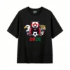 2026 FIFA World Cup USA Canada Mexico Joint Host T-Shirt