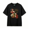 2026 FIFA World Cup USA Canada Mexico Tri-Nation Flag Graphic T-Shirt