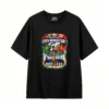 黑t正 Custom Funny Graphic T-Shirt