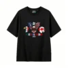 Funny Graphic T-Shirt for Men Women