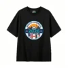 黑t正 2026 North America World Cup Official Logo T-Shirt
