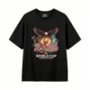 黑t正 2026 FIFA World Cup Canada USA Mexico T-Shirt