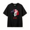 2026 Eagle North America Flag T-Shirt