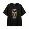 FIFA World Cup 2026 Official Graphic T-Shirt