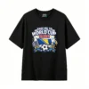 黑t正 Funny Cat Lover T-Shirt