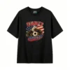 黑t正 Cool Graphic T-Shirt for Men and Women