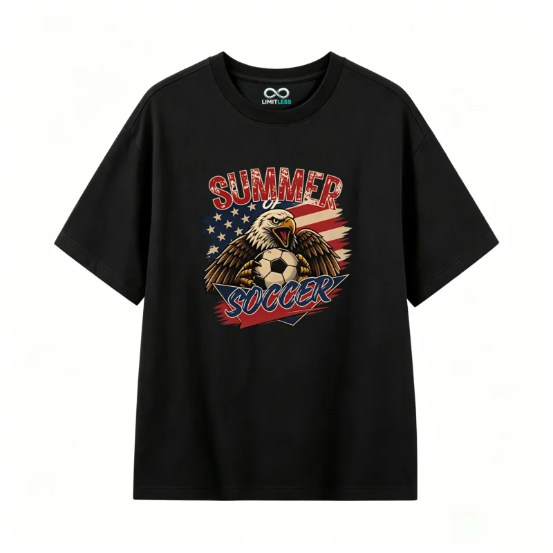 黑t正 Cool Graphic T-Shirt for Men and Women