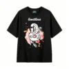 黑t正 Mystical White Dragon Art T-Shirt