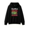 黑卫 Cozy Oversized Hoodie for Men and Women