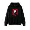 黑卫 Hooded sweatshirts printed with Argentine national heroes