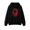 黑卫 Hooded sweatshirts printed with Argentine national heroes