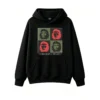 黑卫 Hooded sweatshirts printed with Argentine national heroes