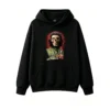 黑卫 Hooded sweatshirts printed with Argentine national heroes