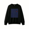 黑卫 Crew neck hoodies printed with Argentine national heroes