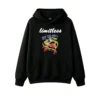 黑卫 Unisex Hoodie Sweatshirt
