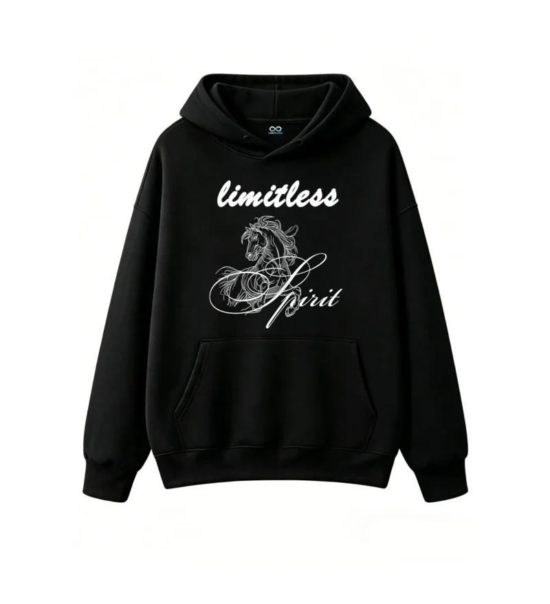 Cozy Oversized Hoodie for Men Women
