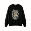 Unisex Oversized Hoodless Sweatshirt