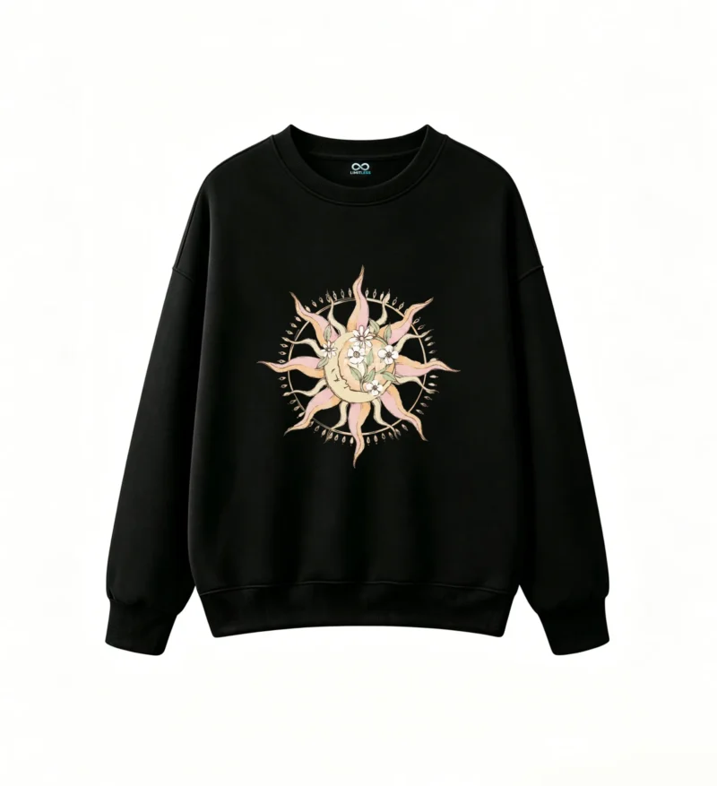 黑卫正 Cozy Unisex Hoodie Sweatshirt