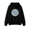 Retro Sunburst Design with Gold Stars 78-86-22, Soft Fleece Pullover Sweatshirt for Men Women - Perfect Gift for Soccer Fans and Football Lovers