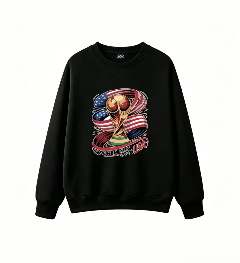 Cozy Unisex Hoodless Sweatshirt