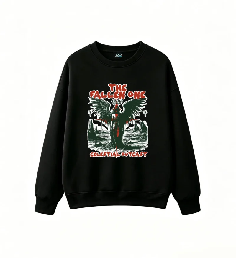 黑卫正 Cozy Unisex Hoodie Sweatshirt