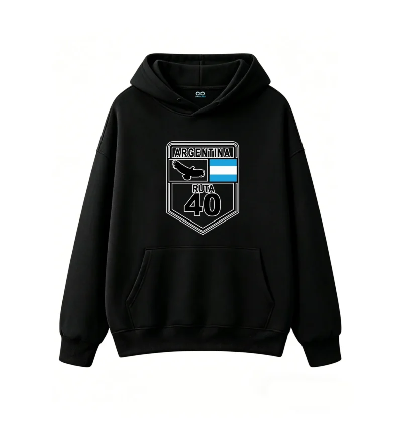 Argentina EL 40 Graphic Hoodie
