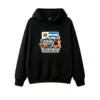 Cozy Oversized Hoodie for Men Women