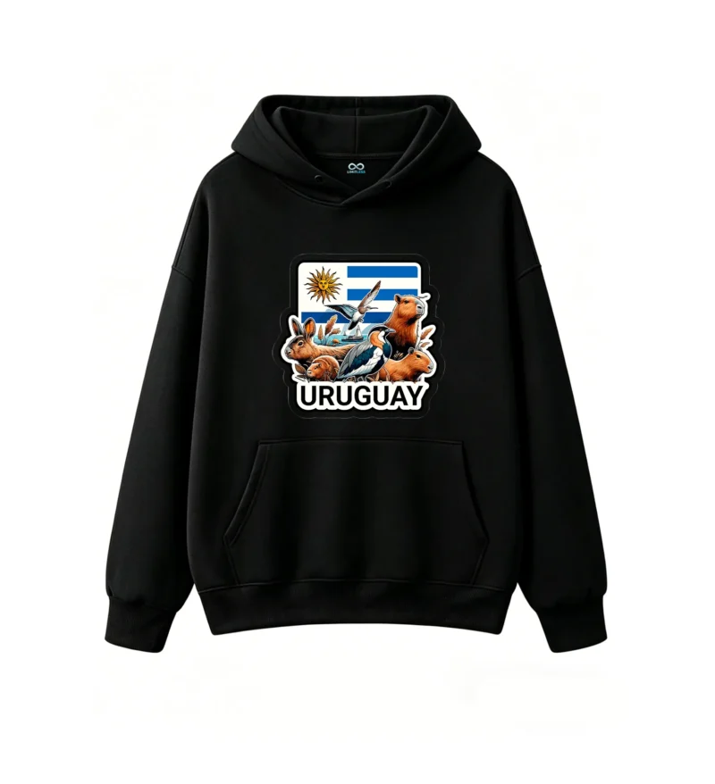 Cozy Oversized Hoodie for Men Women