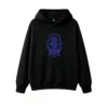 黑卫正 The Ultimate Authority Zeus Bust Hoodie