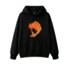 Koi Fish Graphic Hoodie