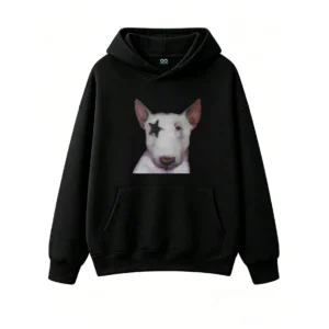 Cozy Oversized Hoodie for Men Women