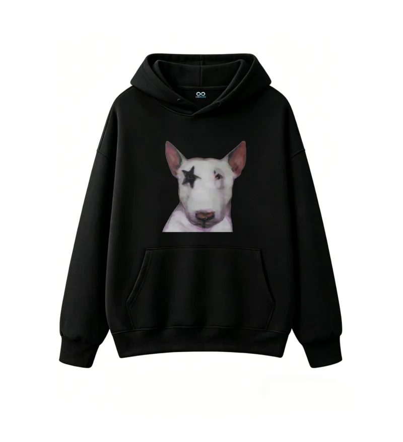Cozy Oversized Hoodie for Men Women