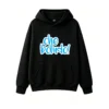 黑卫正 Cozy Hoodie for Women Men Premium Cotton Blend Pullover Sweatshirt with Front Pocket