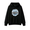 黑卫正 Stylish Sun of May Flag Design with Soccer Ball Emblem, Premium Cotton Blend Pullover Sweatshirt for Men Women, Cozy Casual Sportswear for Football Fans, Perfect Gift for Argentina National Team Supporters and World Cup Enthusiasts