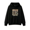2026 FIFA World Cup North America Retro Graphic Hoodie