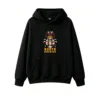 黑卫正 North America Tiger Soccer Team Hoodie