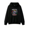 黑卫正 World Cup 2026 North America Graphic Hoodie