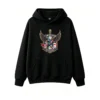 2026 FIFA World Cup United Bald Eagle USA Canada Mexico Official Logo Hoodie